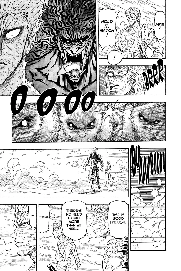 Toriko Chapter 72 image 13_optimized
